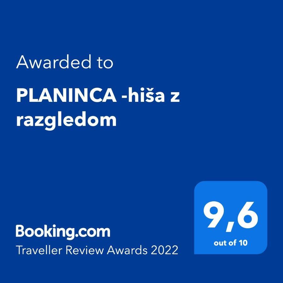 Apartamento Planinca -Hisa Z Razgledom Smarje pri Jelsah Exterior foto