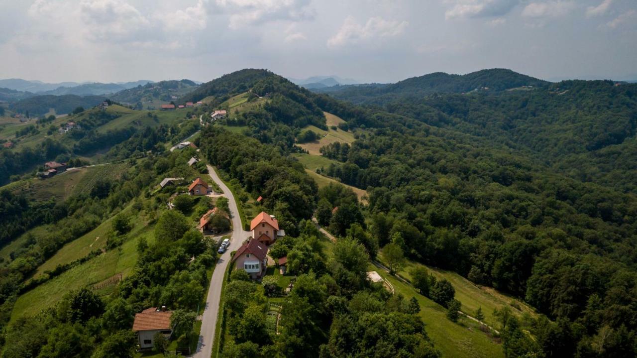 Apartamento Planinca -Hisa Z Razgledom Smarje pri Jelsah Exterior foto