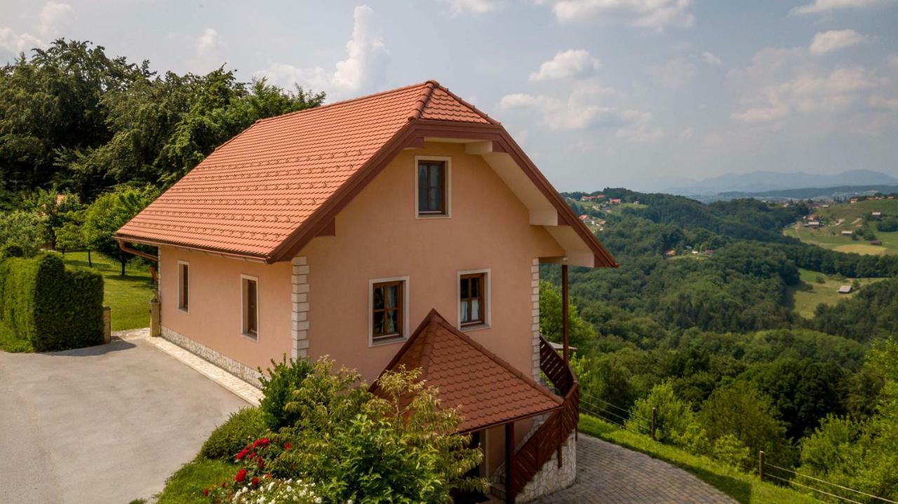 Apartamento Planinca -Hisa Z Razgledom Smarje pri Jelsah Exterior foto